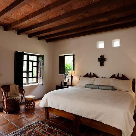 Hotel Secreto Pozos  Quarto foto