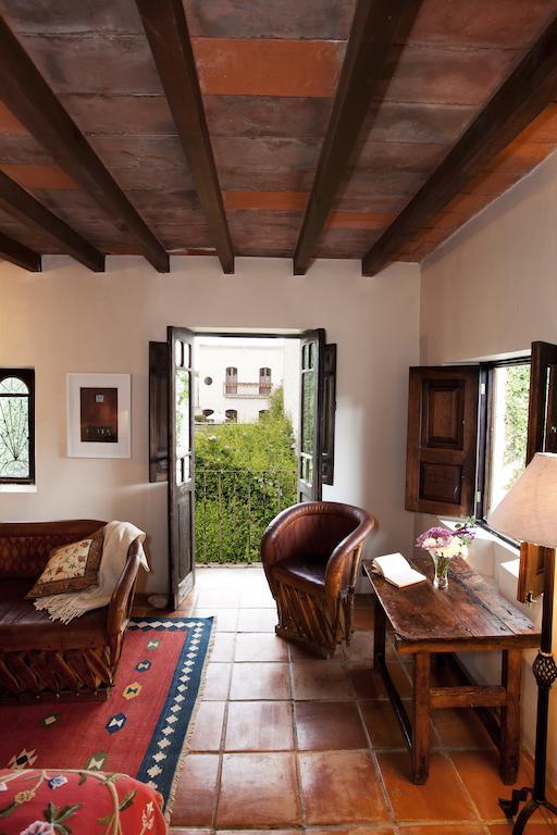 Hotel Secreto Pozos  Quarto foto