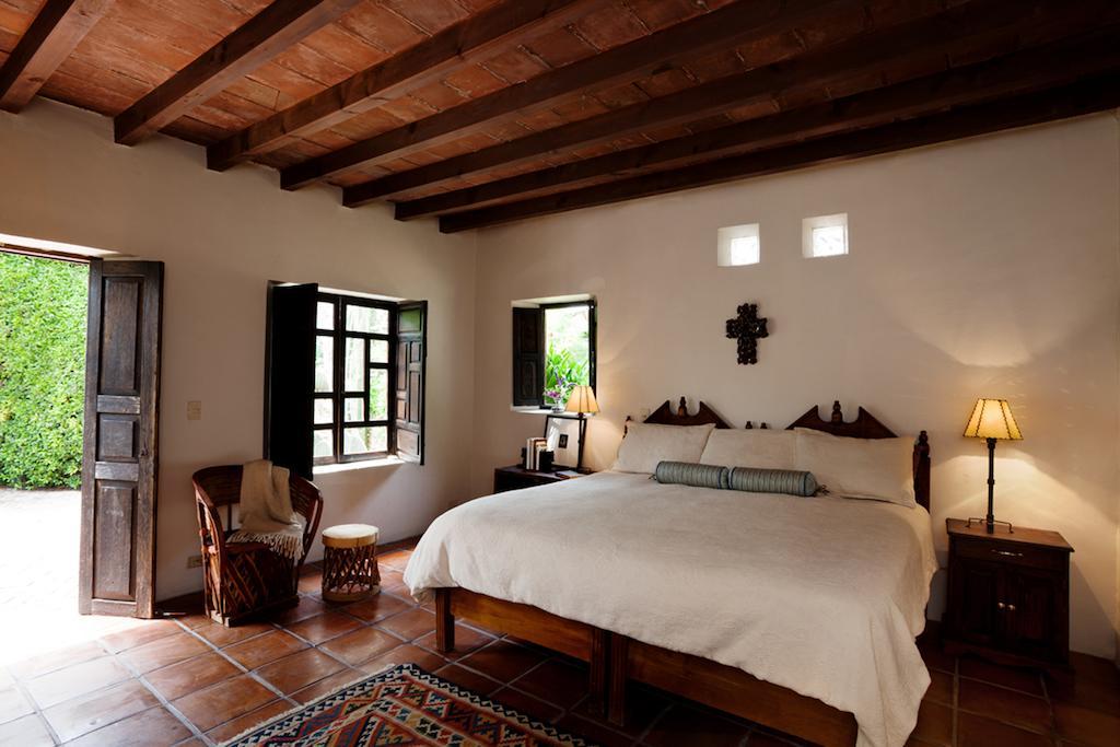Hotel Secreto Pozos  Quarto foto