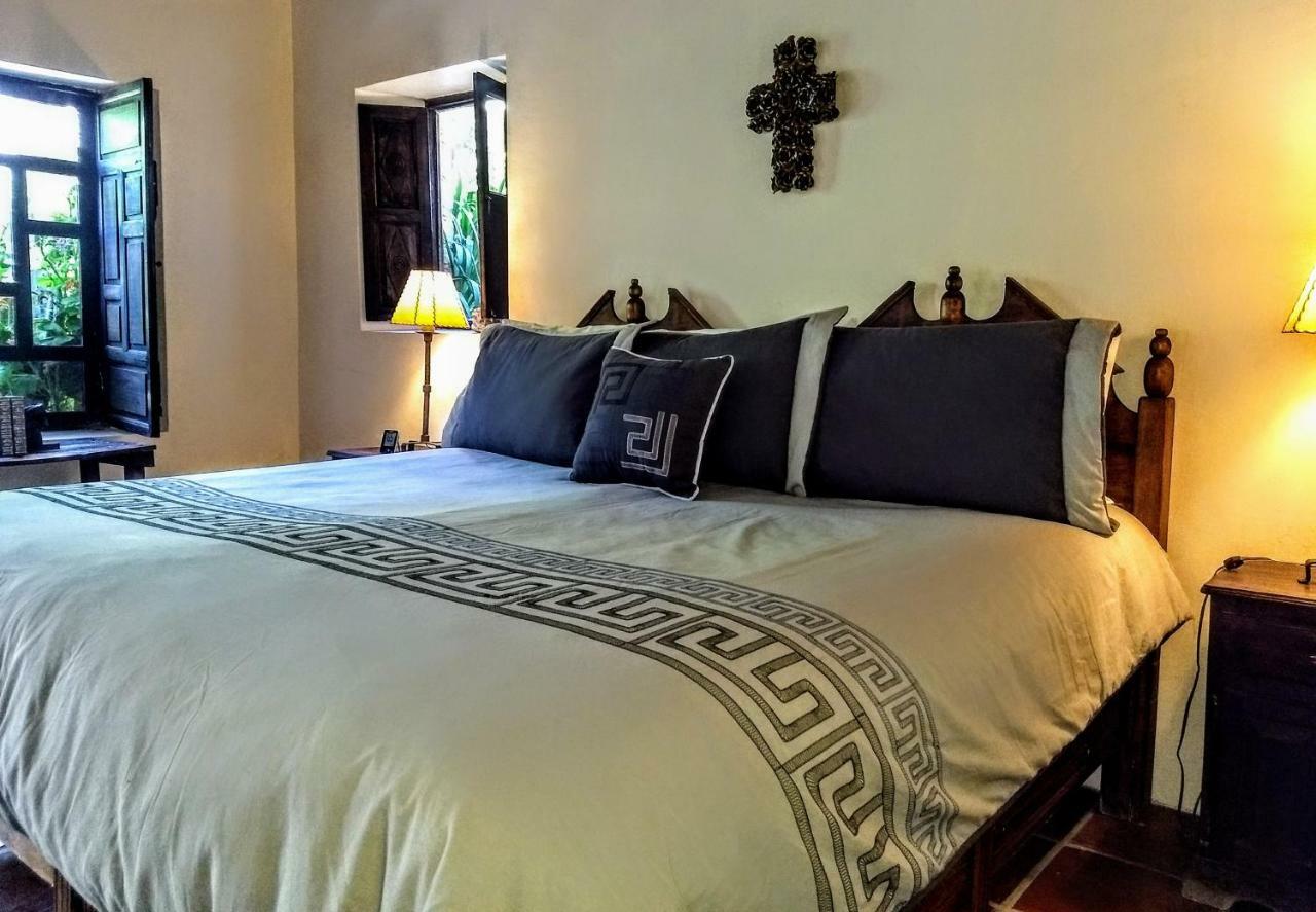 Hotel Secreto Pozos  Quarto foto